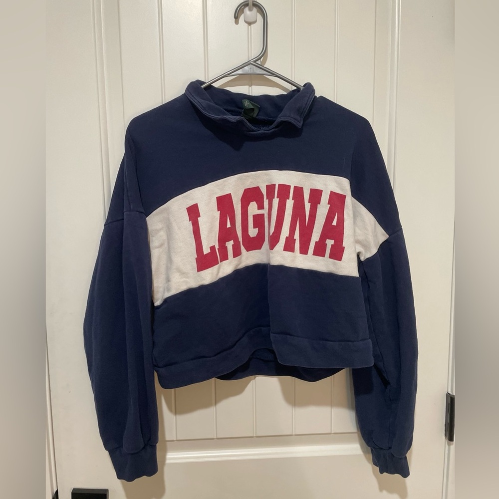 Comfy sweatshirt